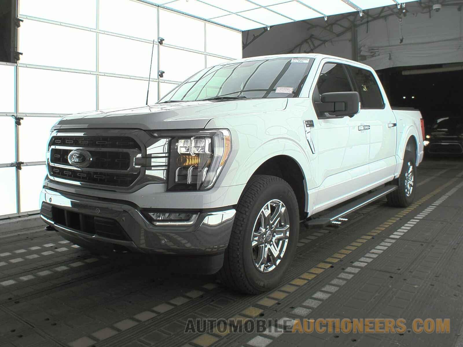 1FTEW1EP6NFA08950 Ford F-150 2022