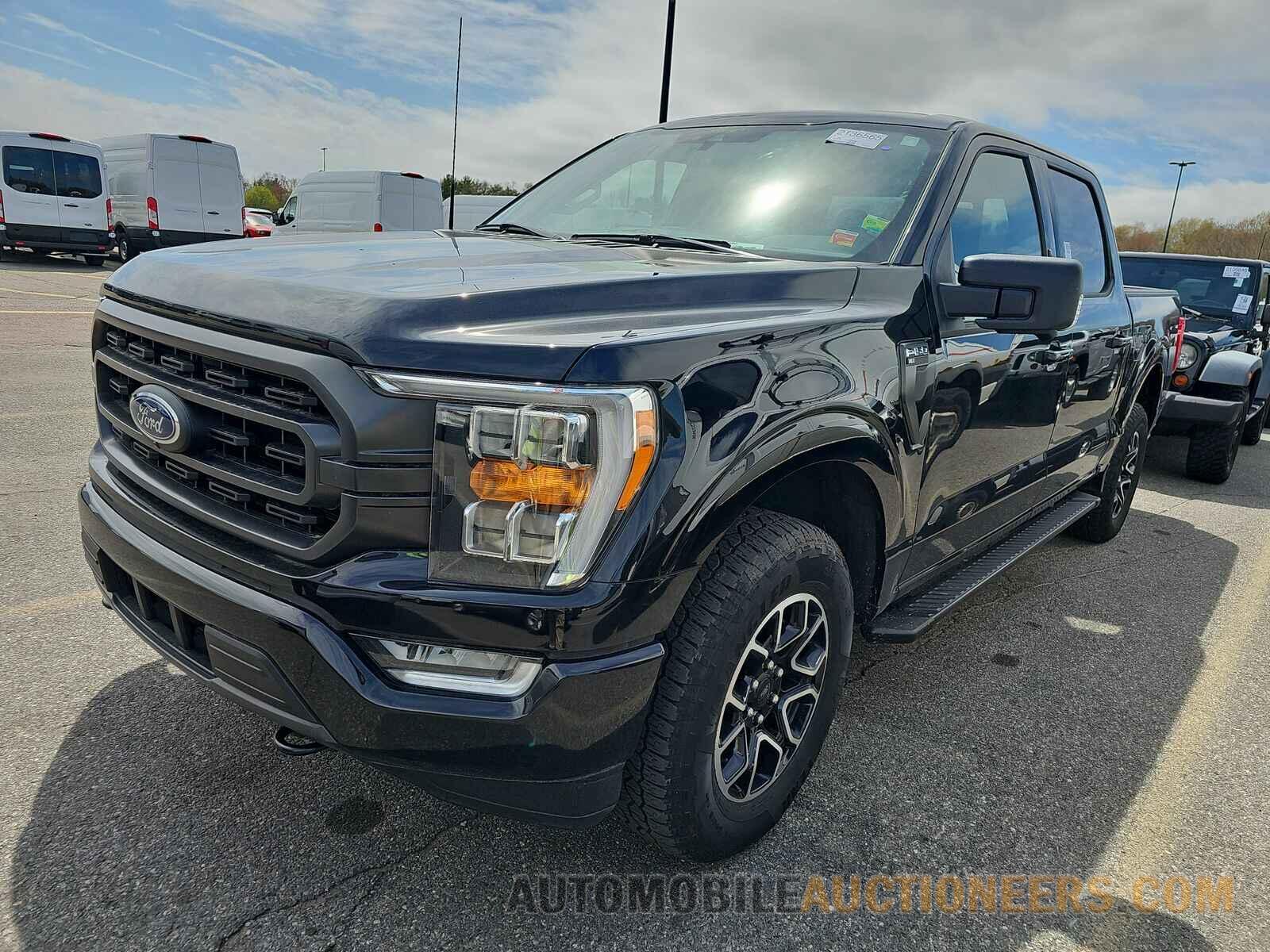 1FTEW1EP6NFA45092 Ford F-150 2022