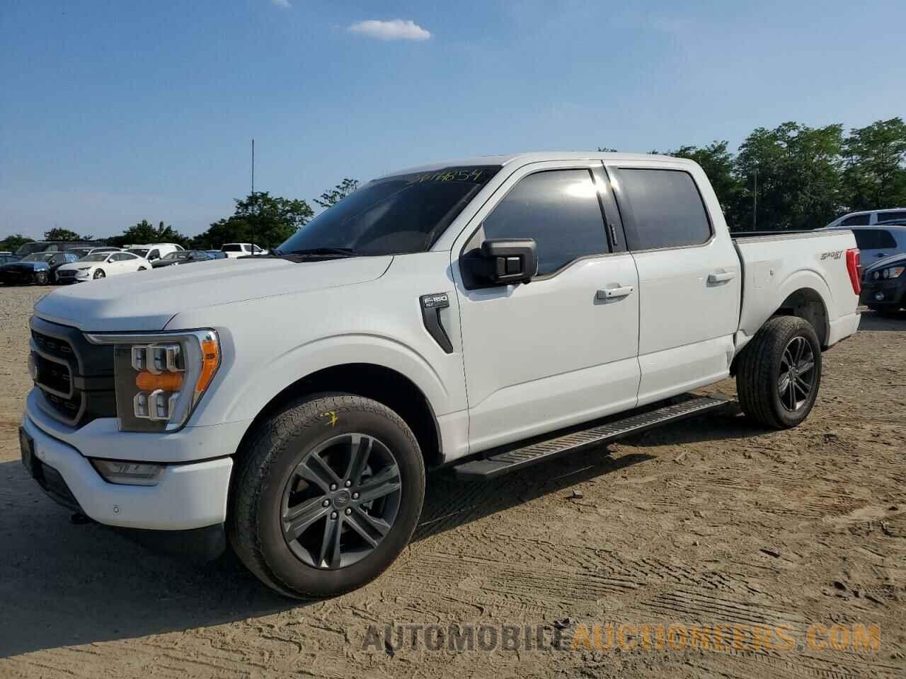 1FTEW1EP6NFA45125 FORD F-150 2022