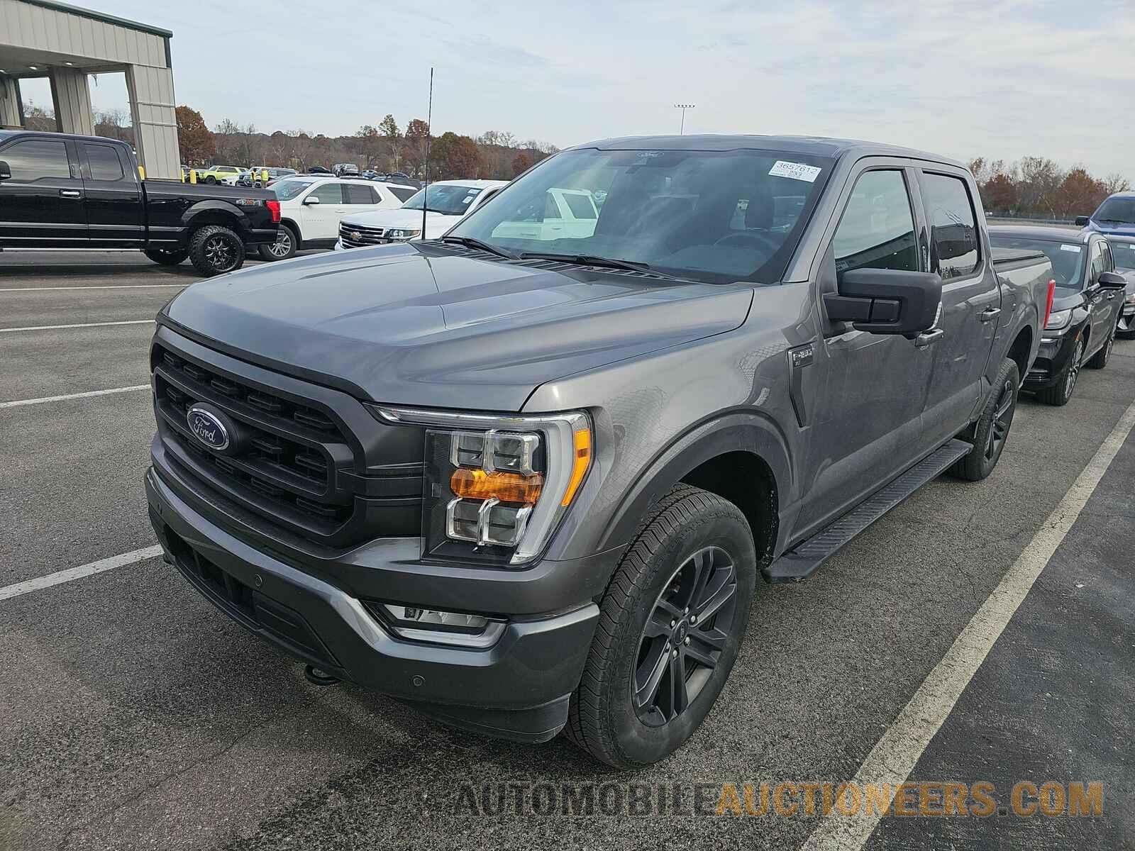 1FTEW1EP6NFA45173 Ford F-150 2022