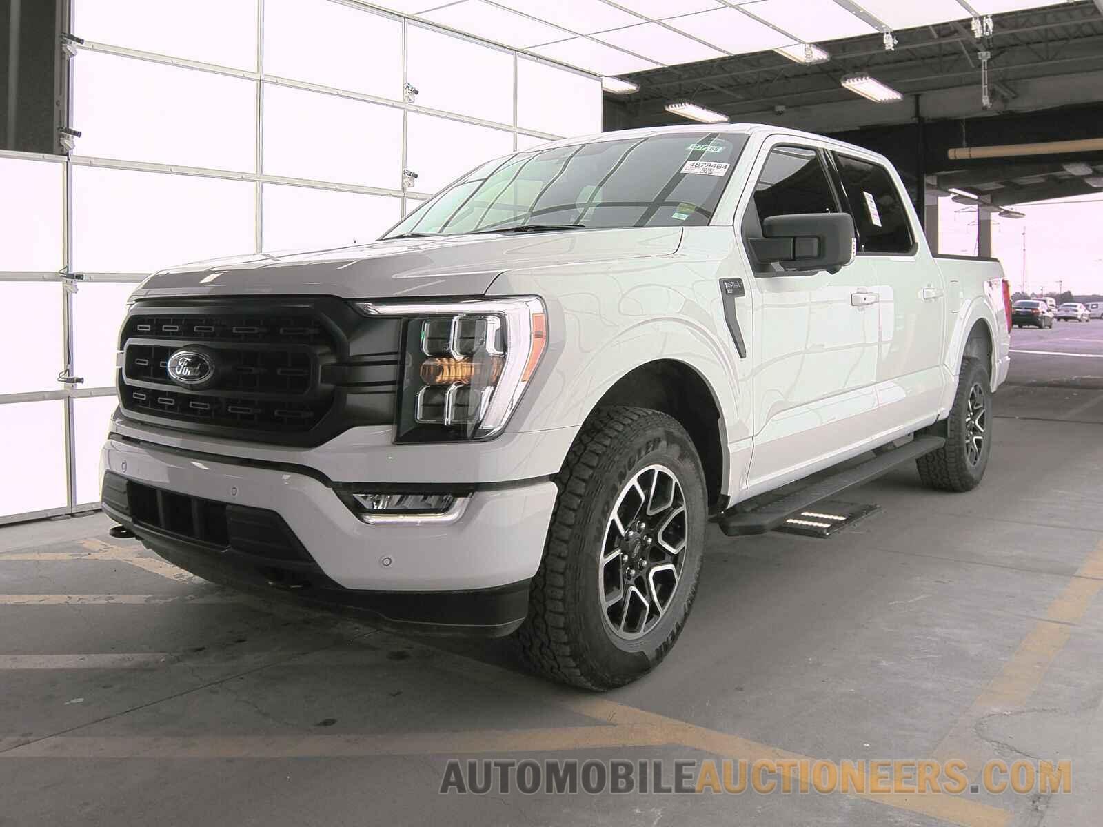 1FTEW1EP6NFA45240 Ford F-150 2022