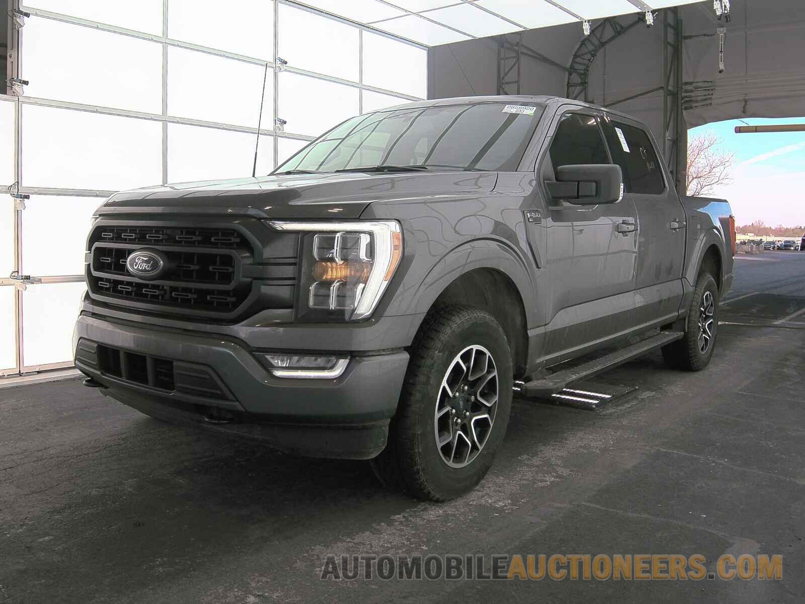 1FTEW1EP6NFA65715 Ford F-150 2022