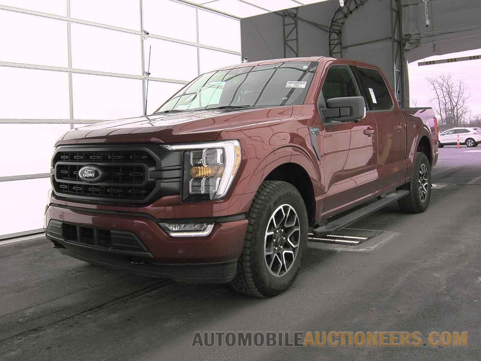 1FTEW1EP6NFA65780 Ford F-150 2022