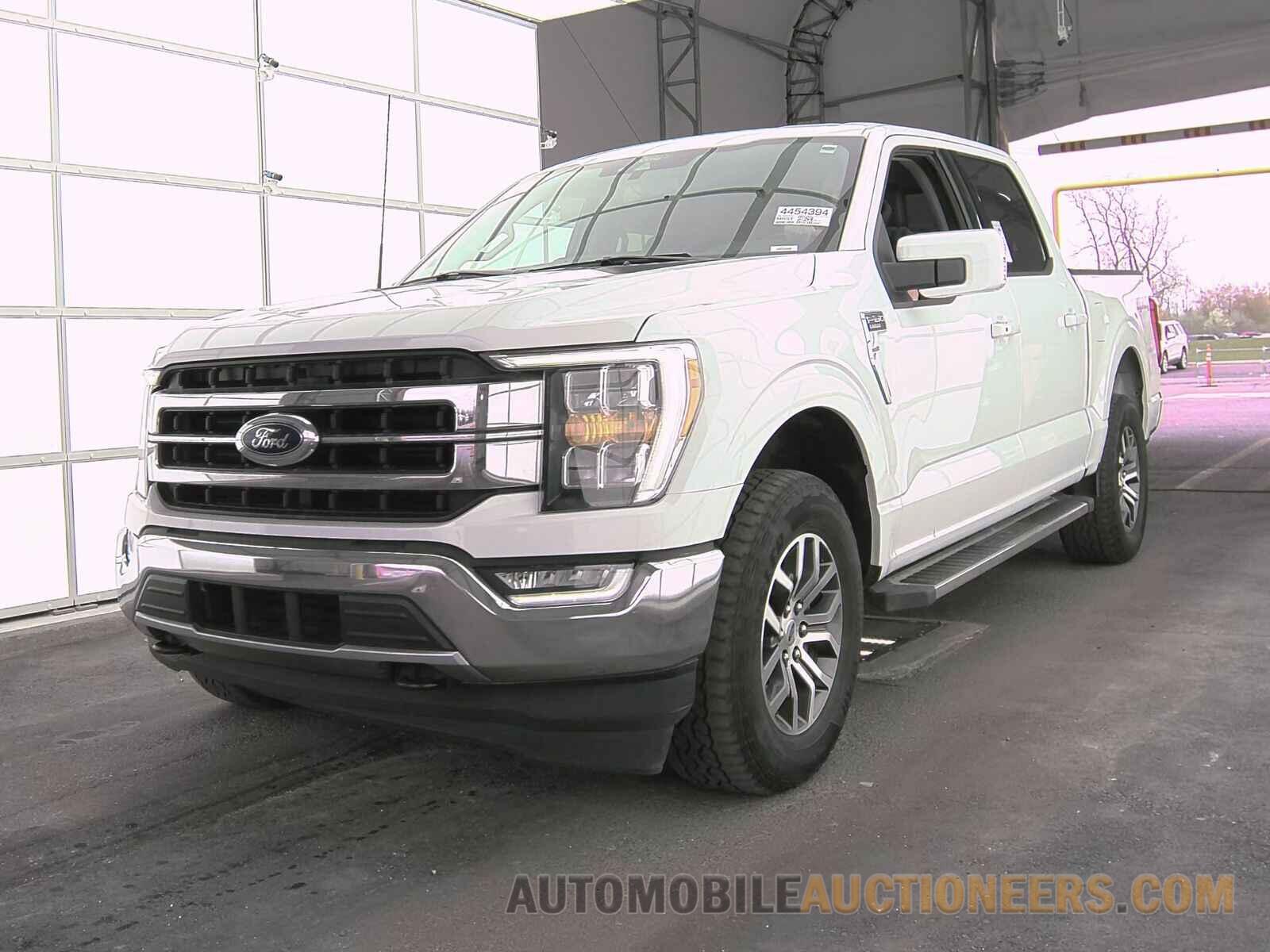 1FTEW1EP6NFA73751 Ford F-150 2022