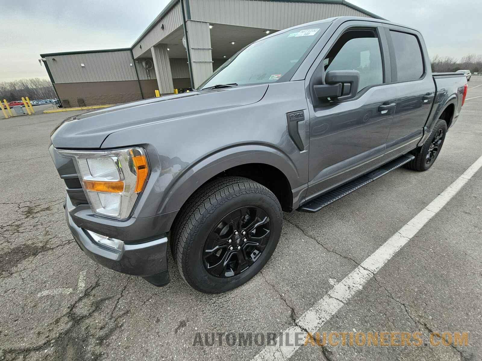 1FTEW1EP6NFA78500 Ford F-150 2022