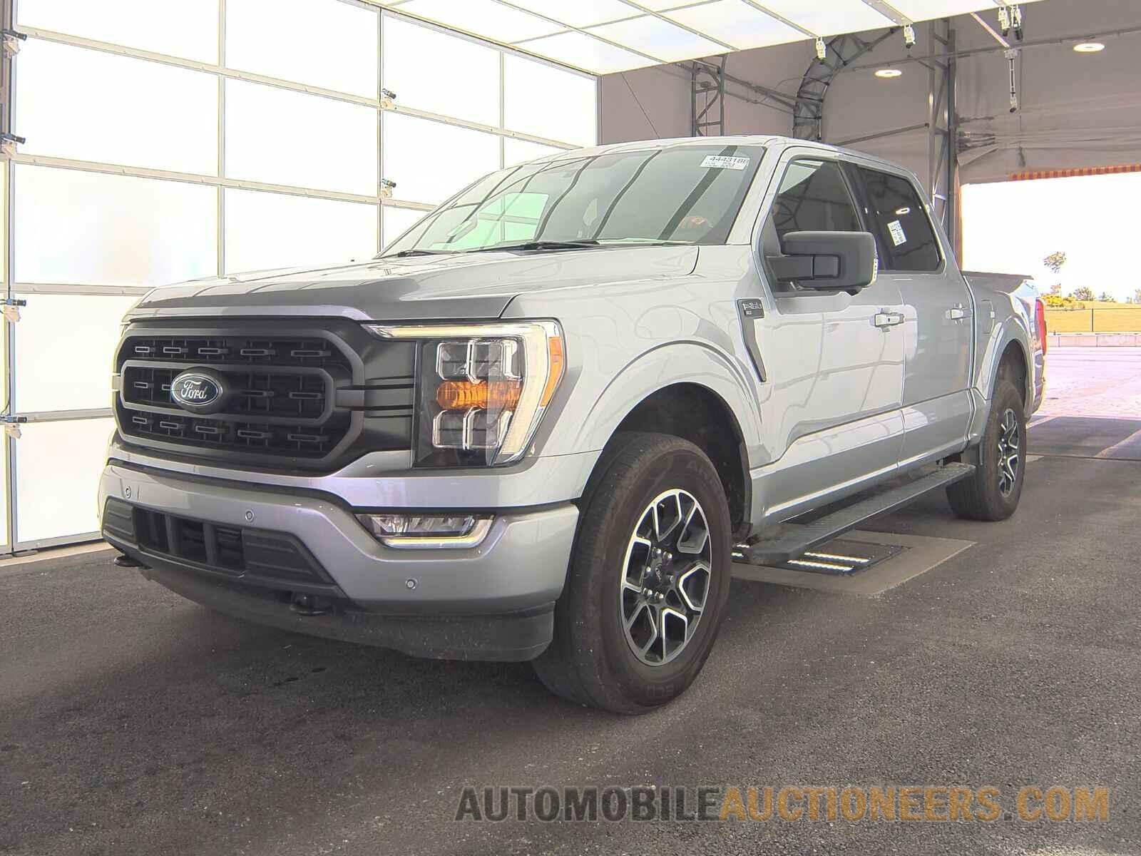 1FTEW1EP6NFA79372 Ford F-150 2022