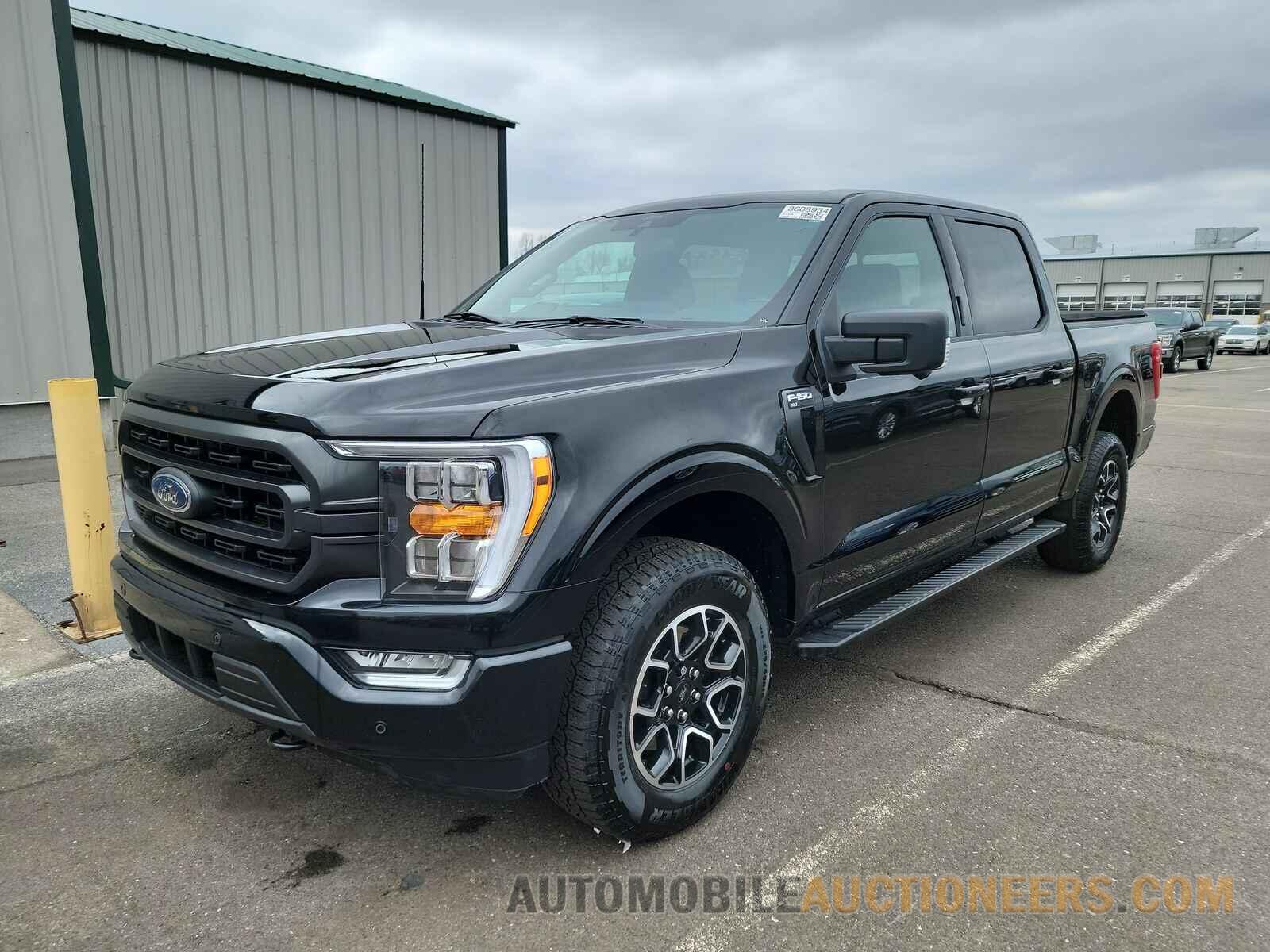 1FTEW1EP6NFA79386 Ford F-150 2022