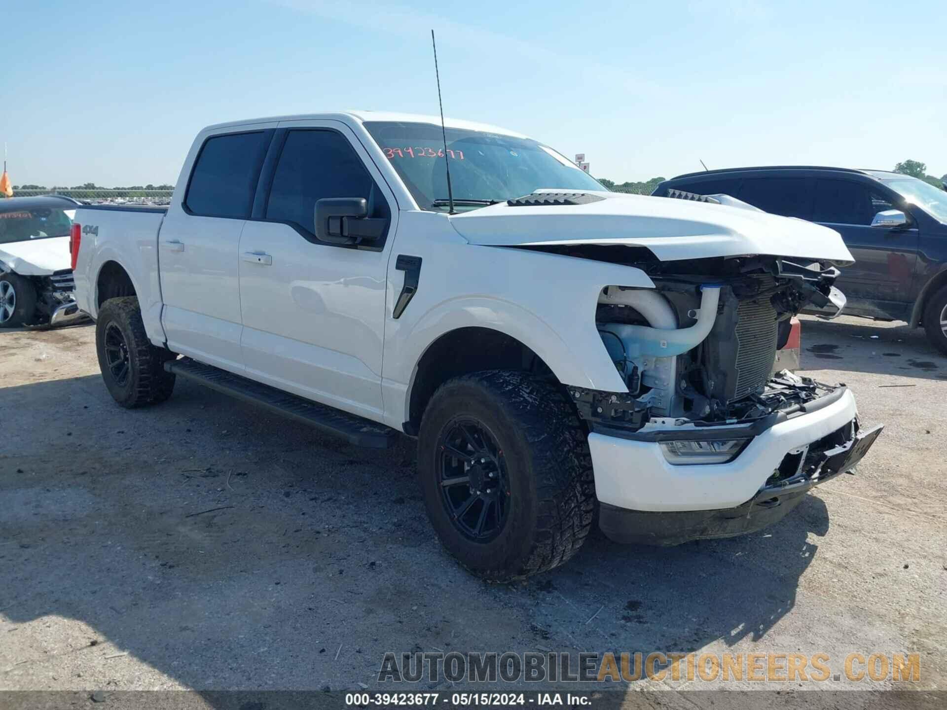 1FTEW1EP6NFA98505 FORD F-150 2022