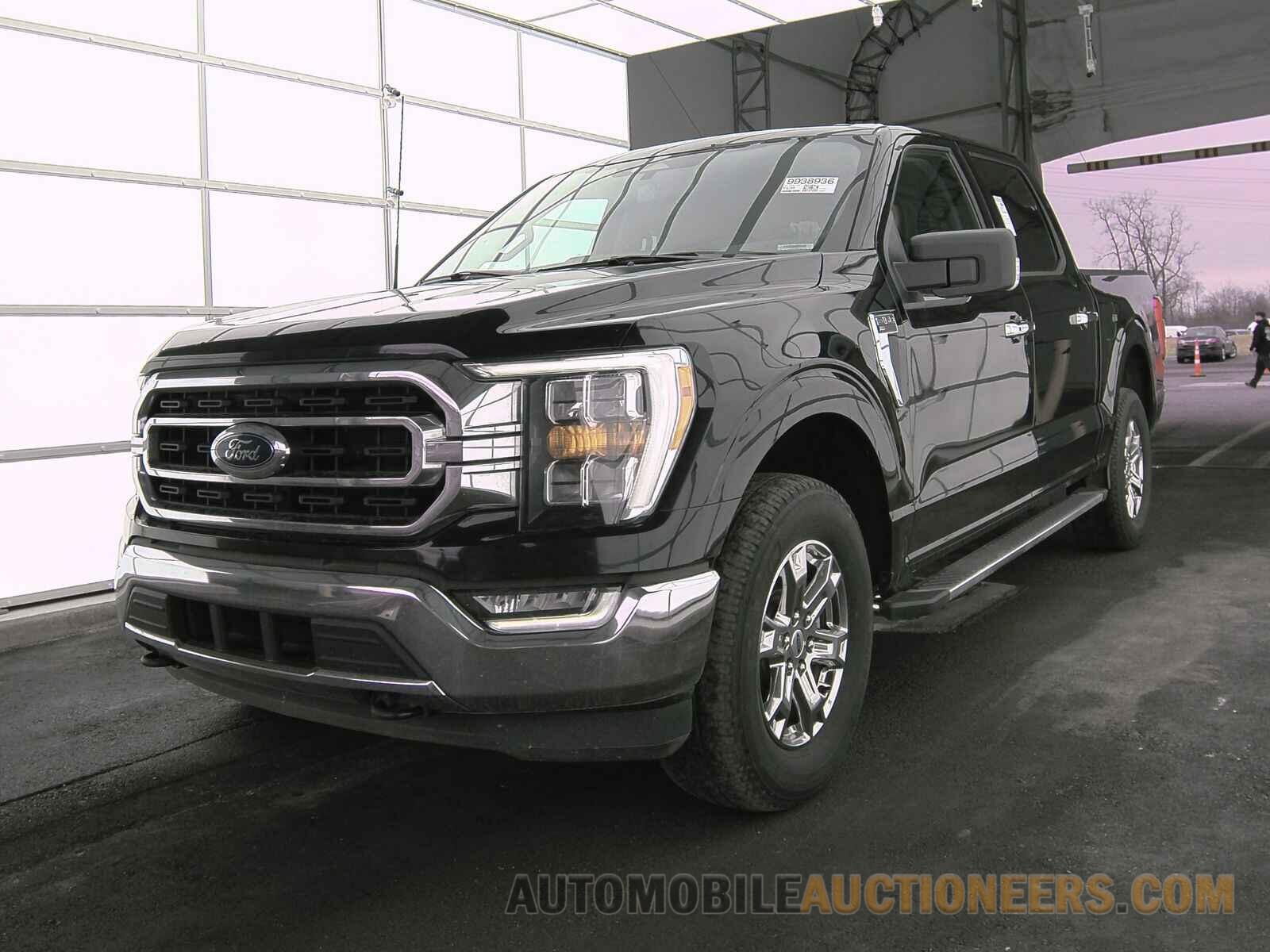 1FTEW1EP6NFB31485 Ford F-150 2022