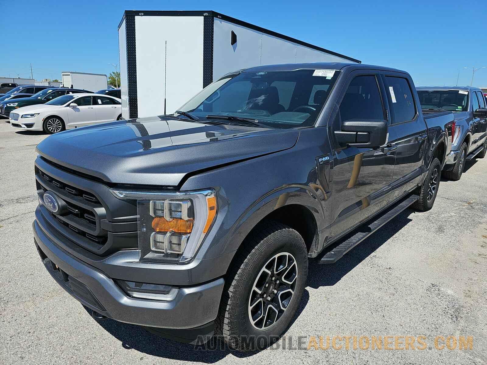 1FTEW1EP6NFB31874 Ford F-150 2022