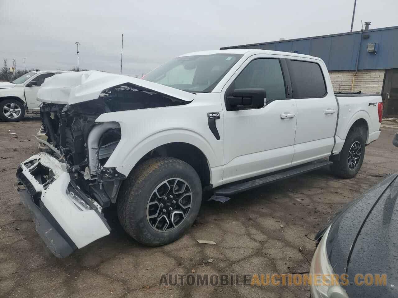 1FTEW1EP6NFB33303 FORD F-150 2022