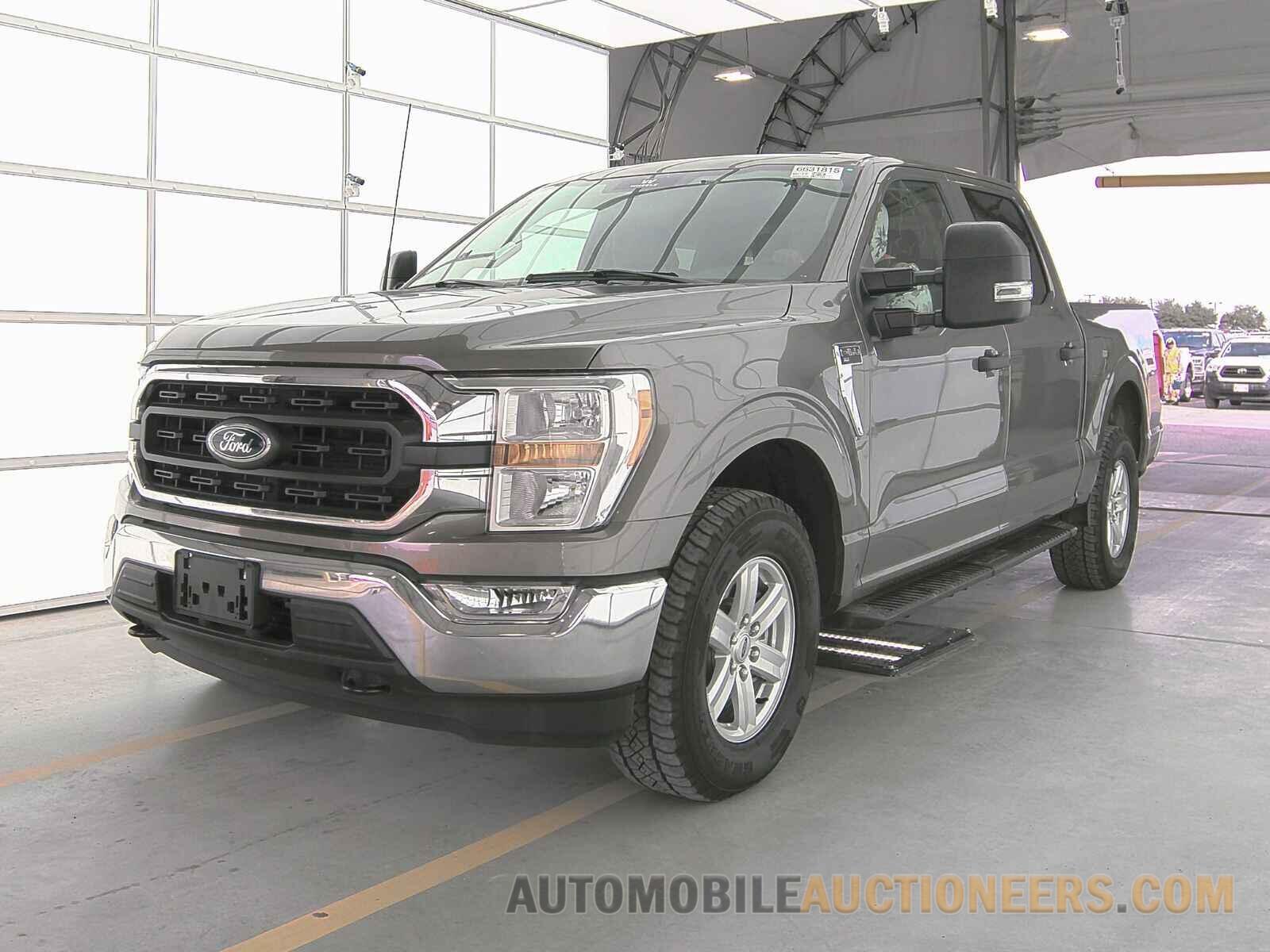 1FTEW1EP6NFB49940 Ford F-150 2022