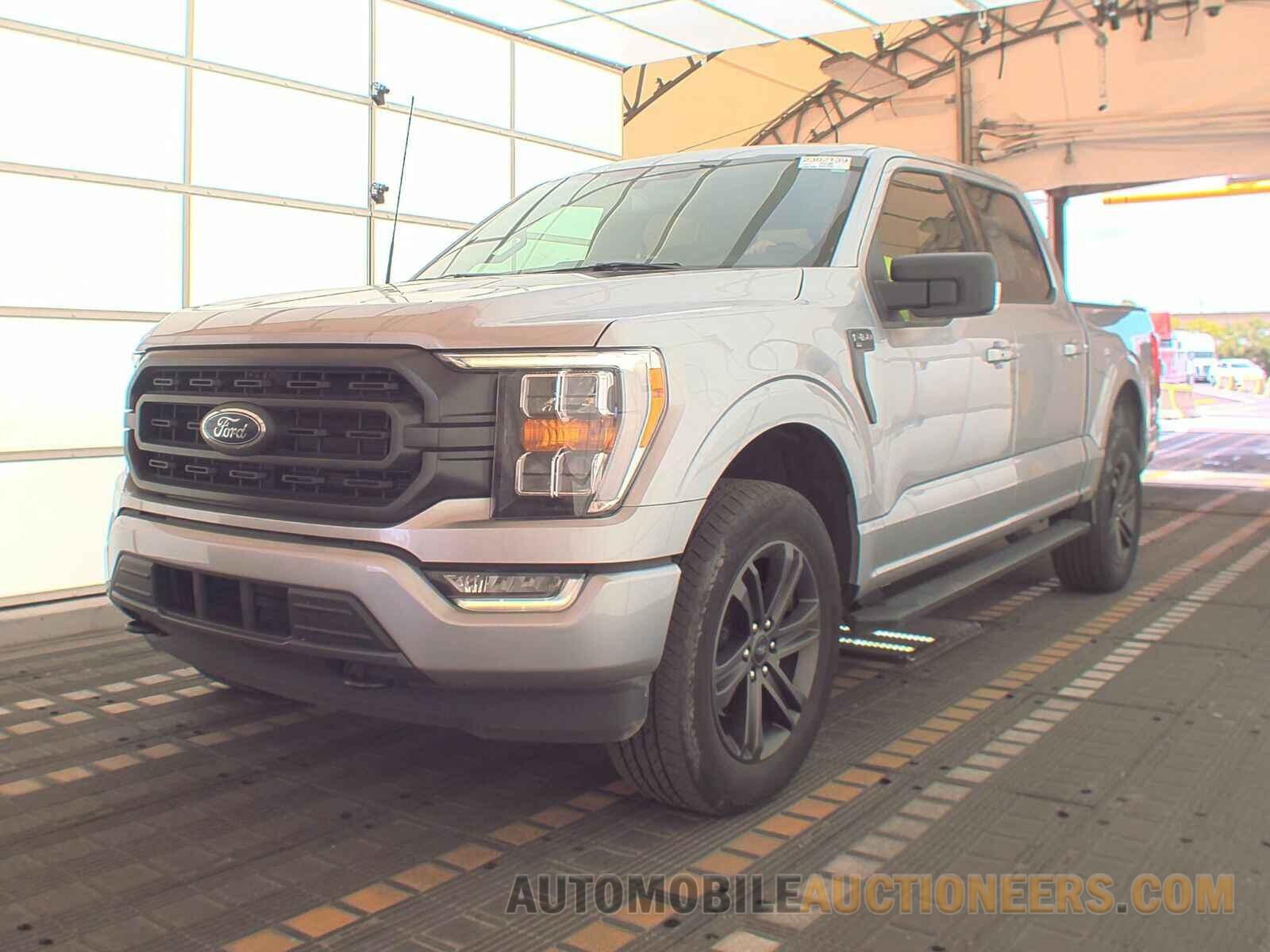 1FTEW1EP6NFB58122 Ford F-150 2022