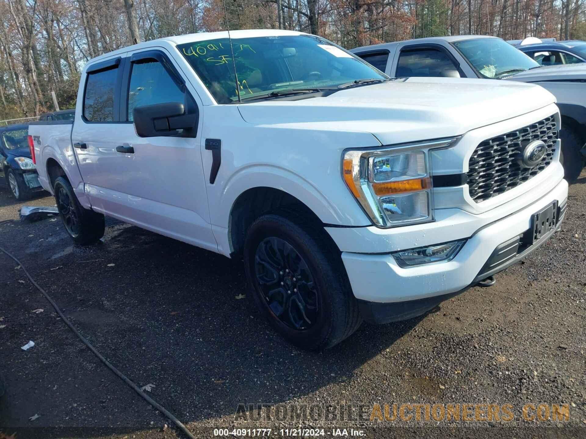 1FTEW1EP6NFB65930 FORD F-150 2022