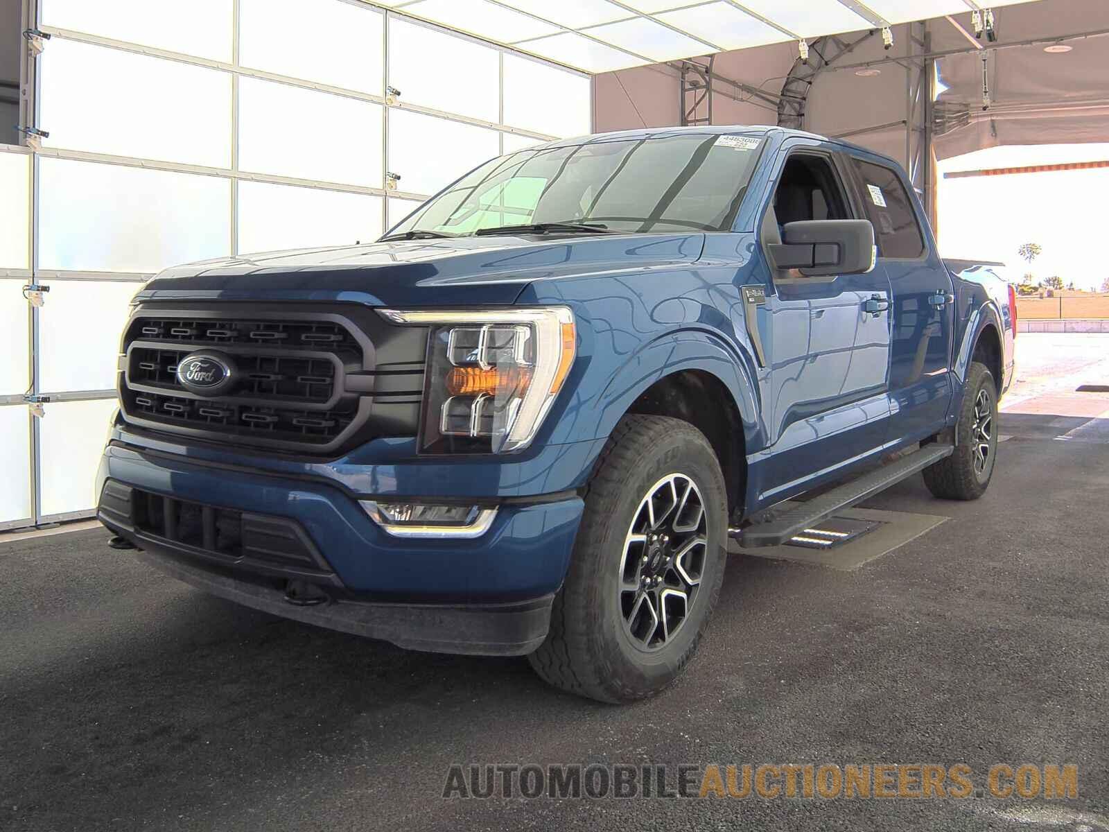 1FTEW1EP6NFB82534 Ford F-150 2022