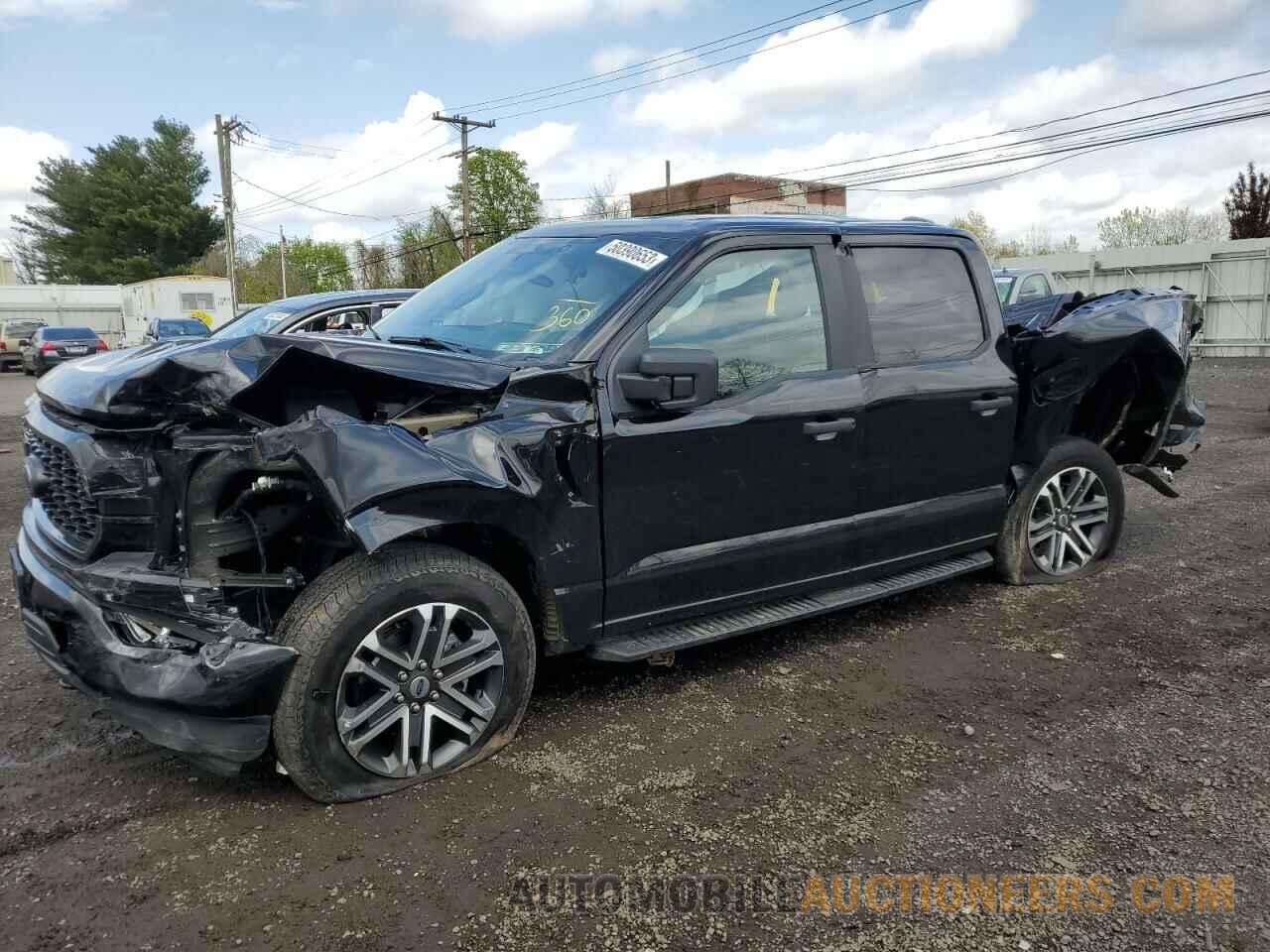 1FTEW1EP6NFC10753 FORD F-150 2022