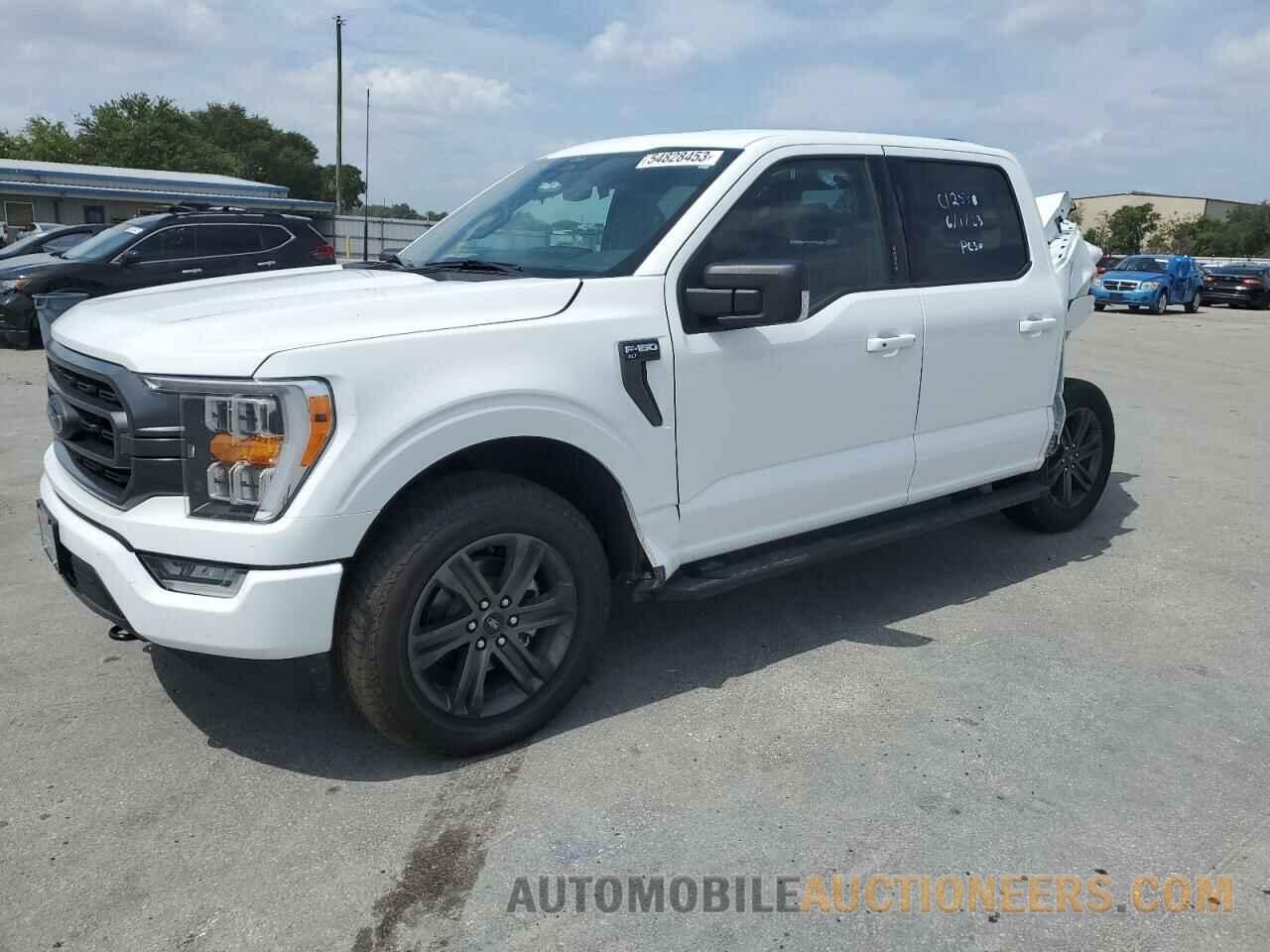 1FTEW1EP6NFC12518 FORD F-150 2022