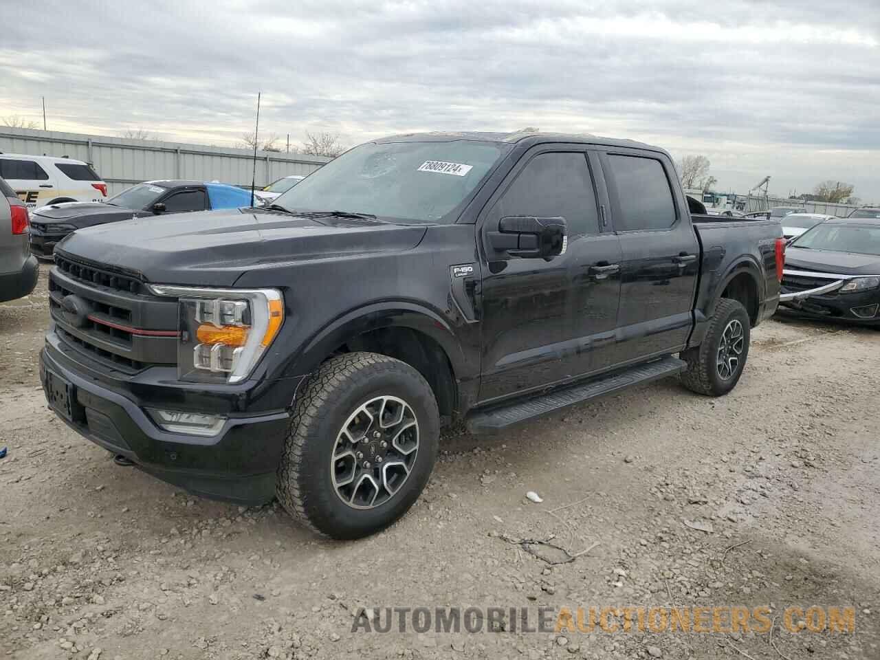 1FTEW1EP6NKD39101 FORD F-150 2022