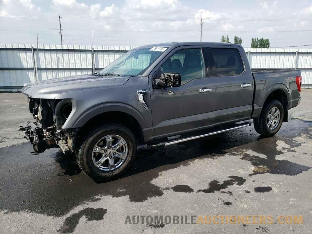 1FTEW1EP6NKD40832 FORD F-150 2022