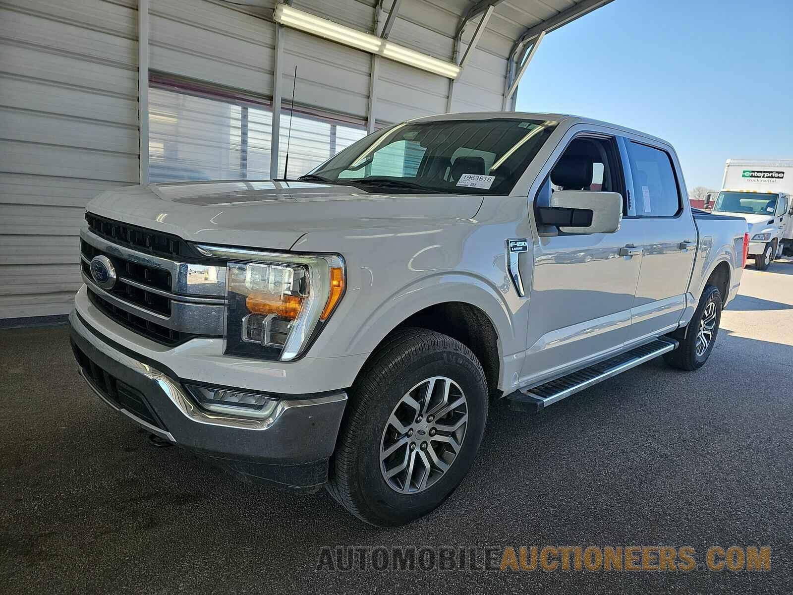 1FTEW1EP6NKD44136 Ford F-150 2022