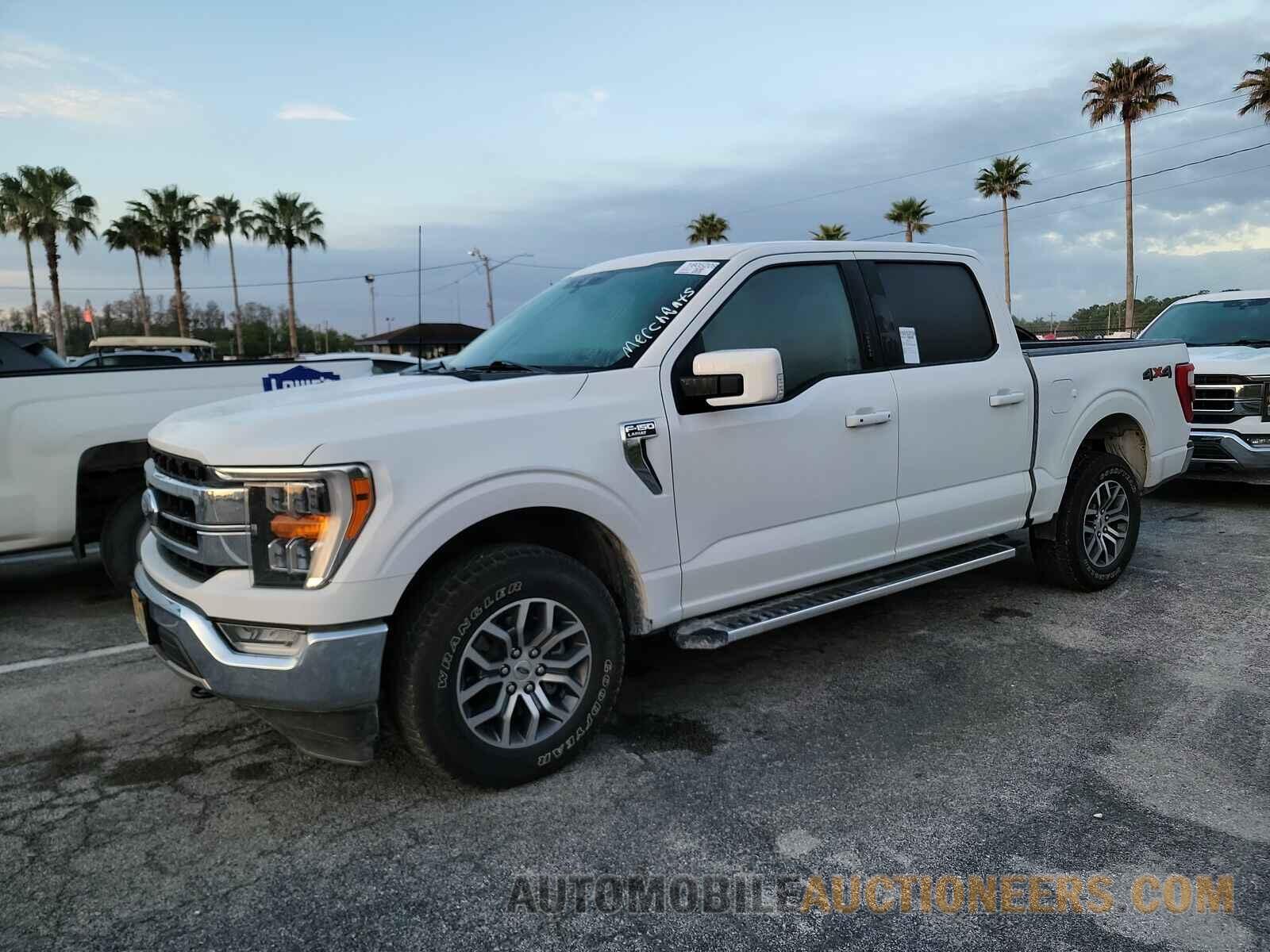 1FTEW1EP6NKD44380 Ford F-150 2022