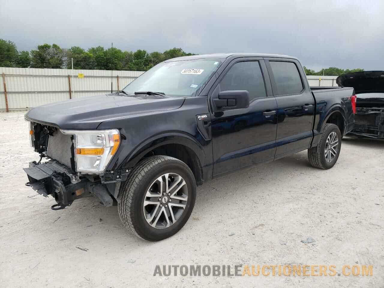 1FTEW1EP6NKD56044 FORD F-150 2022