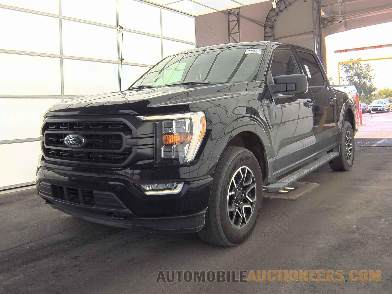 1FTEW1EP6NKD61261 Ford F-150 2022