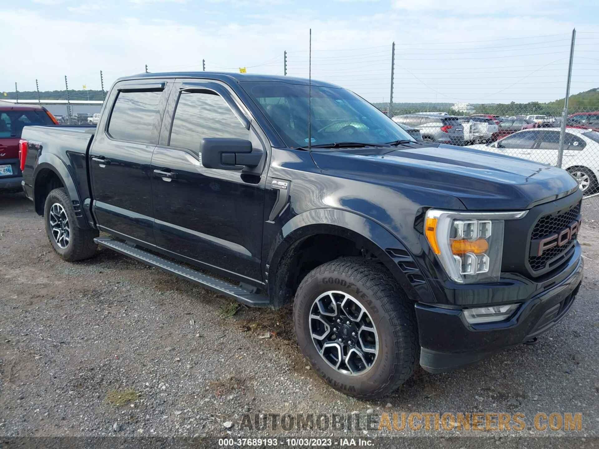 1FTEW1EP6NKD68064 FORD F-150 2022