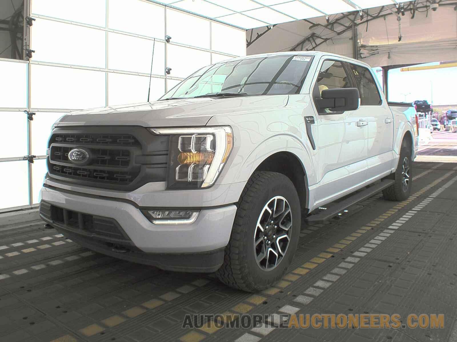 1FTEW1EP6NKD85981 Ford F-150 2022