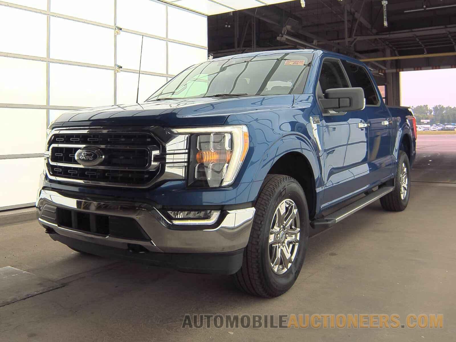 1FTEW1EP6NKD86189 Ford F-150 2022