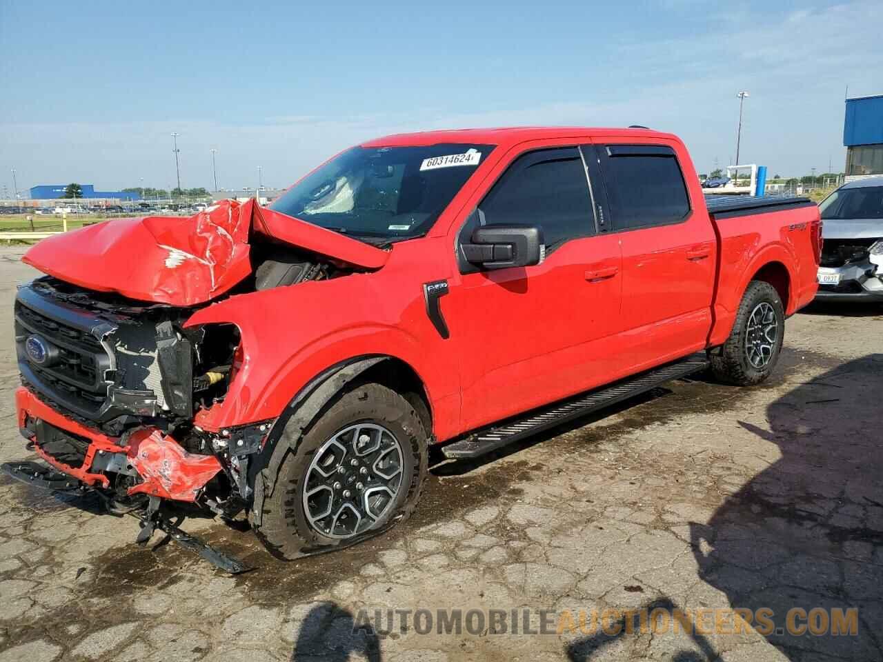 1FTEW1EP6NKE77219 FORD F-150 2022