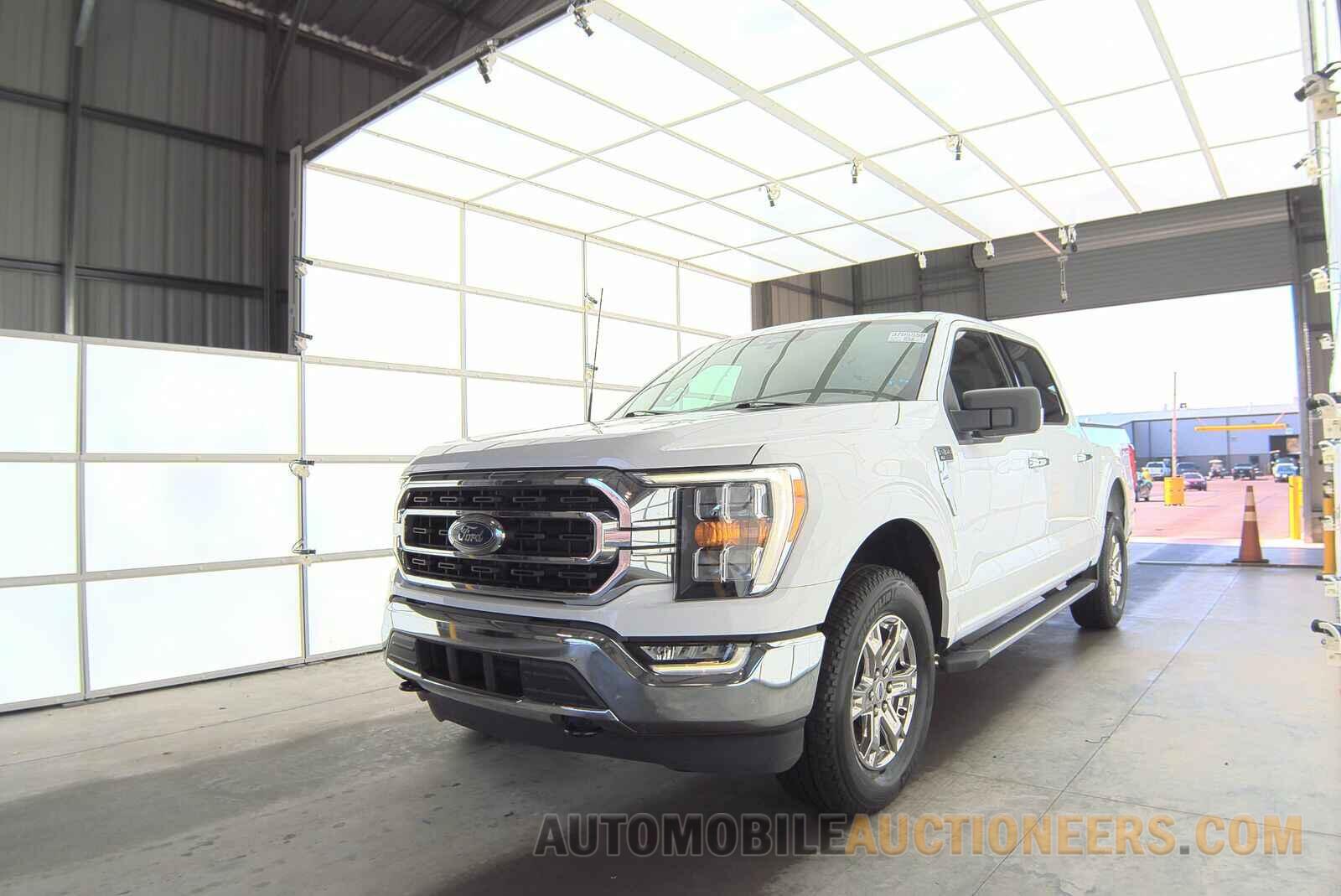 1FTEW1EP6PFA25878 Ford F-150 2023