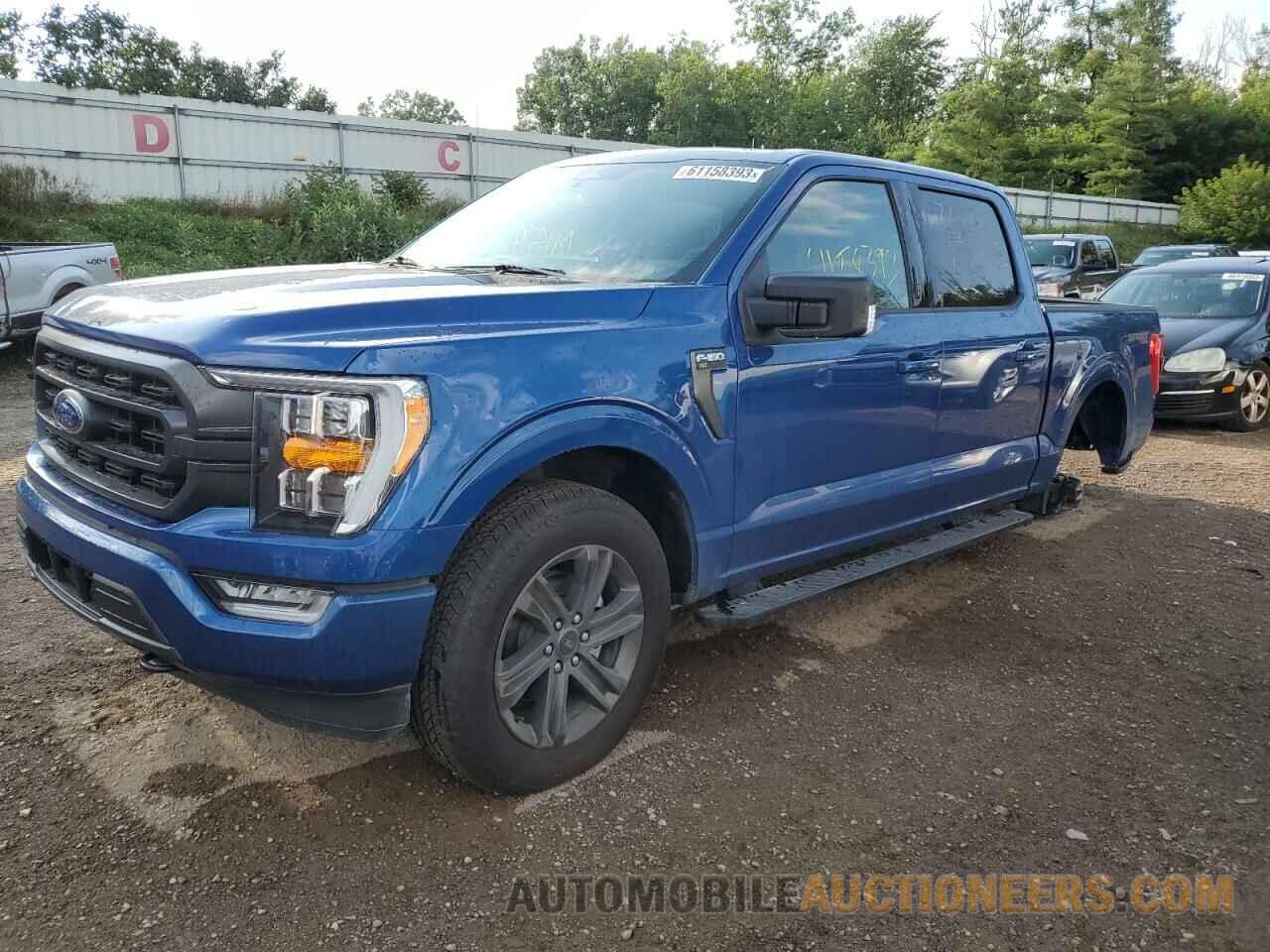 1FTEW1EP6PKD18719 FORD F-150 2023