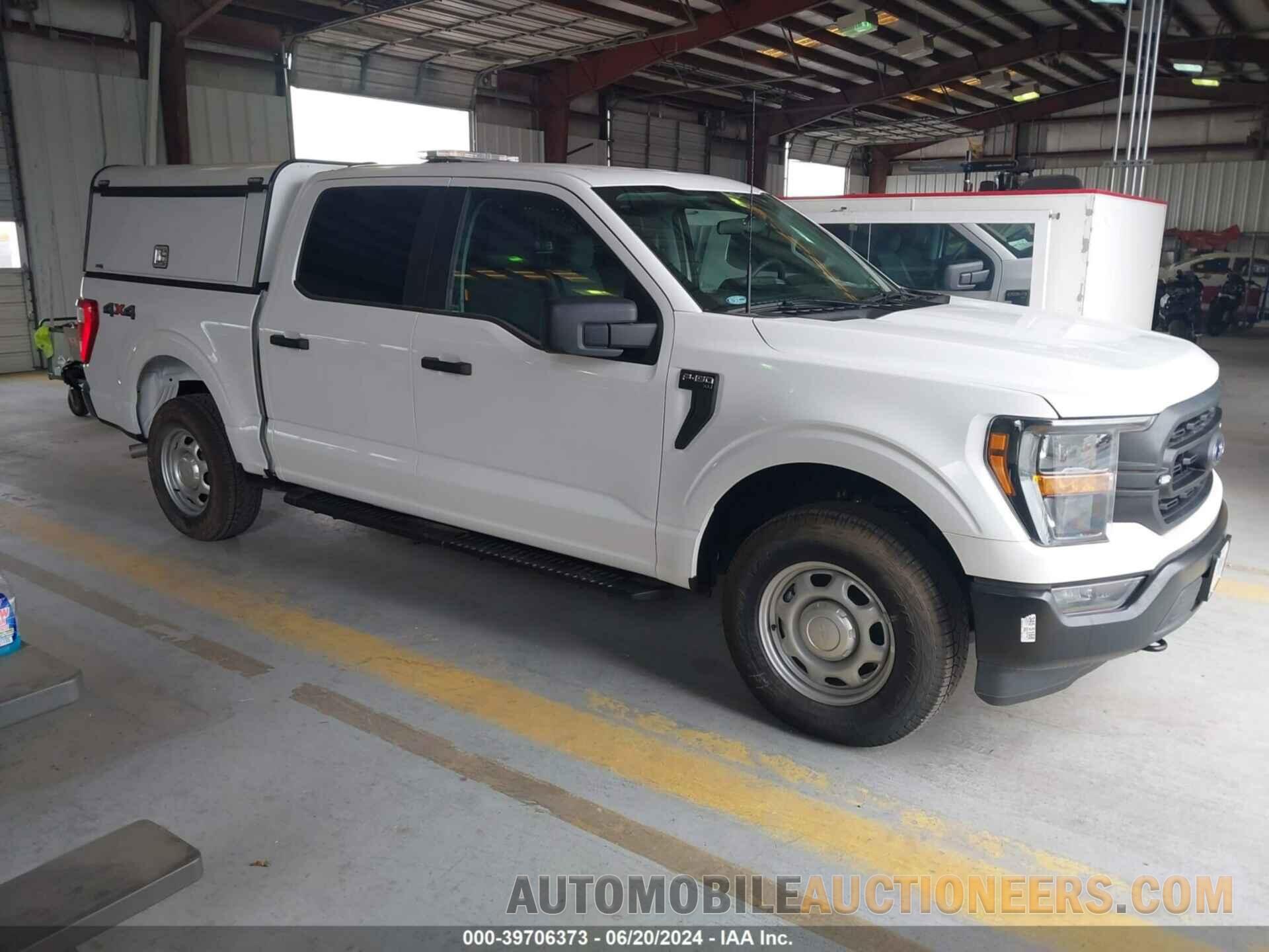 1FTEW1EP6PKD21779 FORD F150 2023