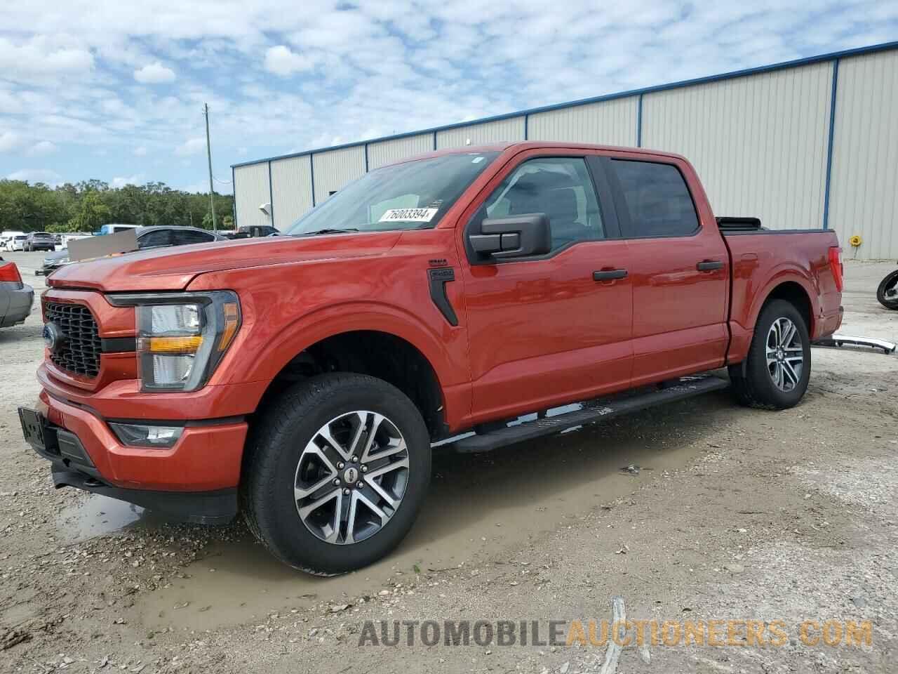 1FTEW1EP6PKD30160 FORD F-150 2023