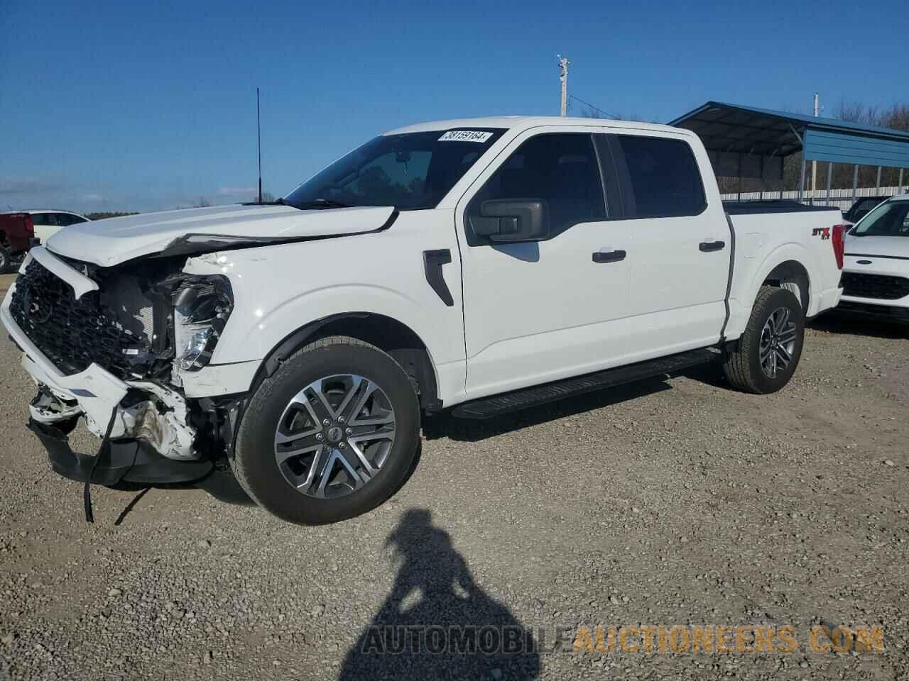 1FTEW1EP6PKD65927 FORD F-150 2023