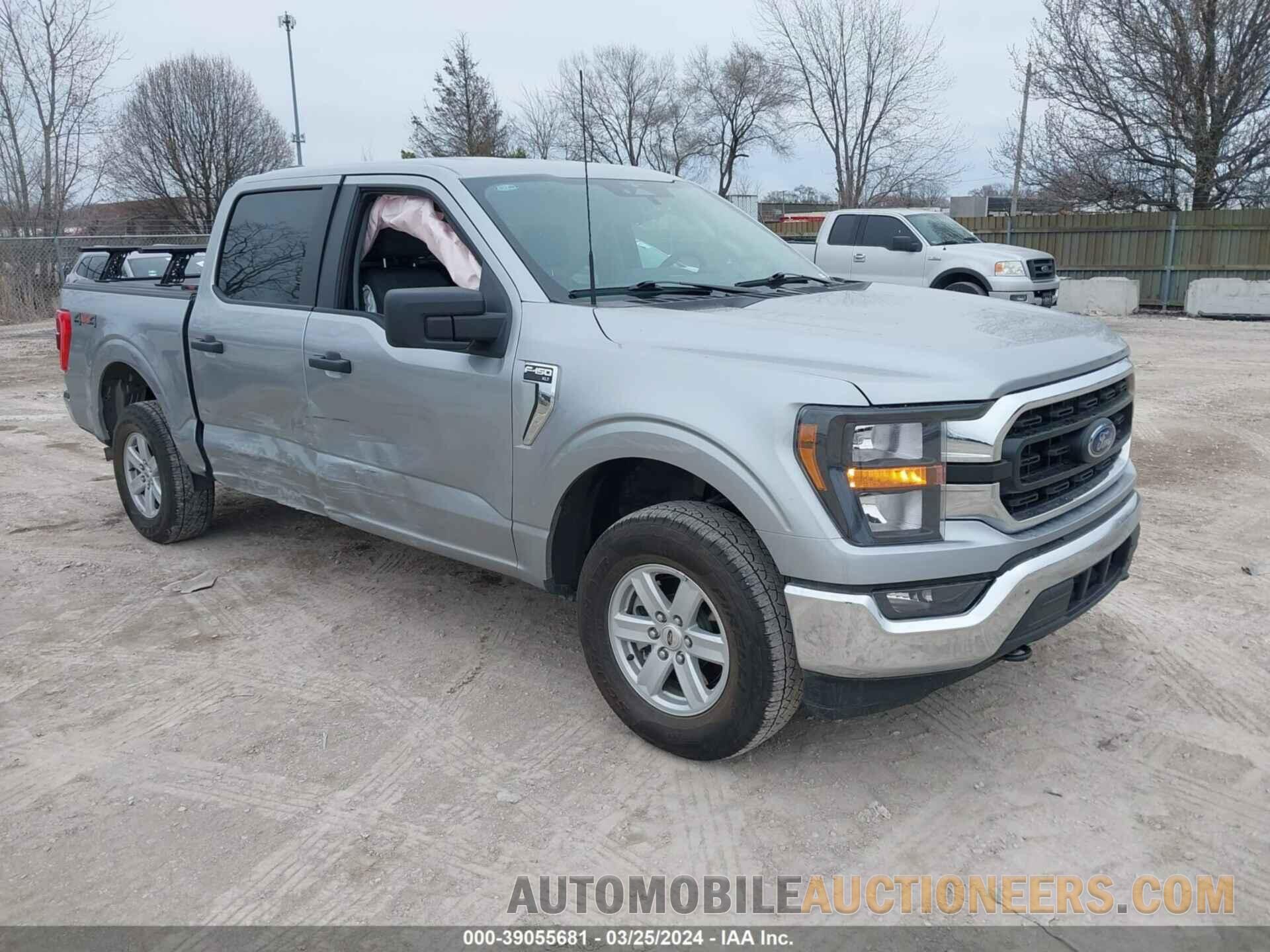 1FTEW1EP6PKD85563 FORD F-150 2023