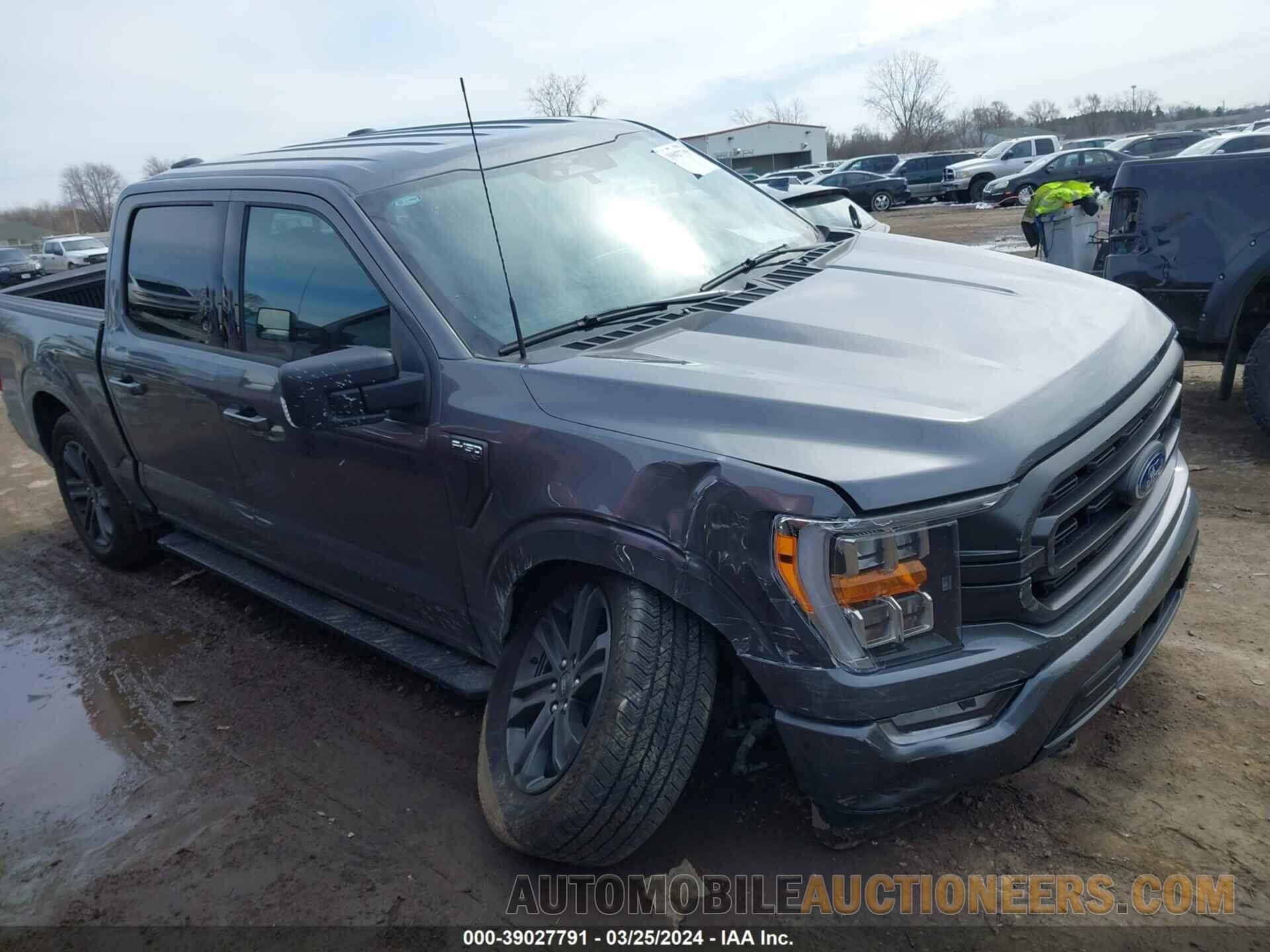 1FTEW1EP6PKF33887 FORD F-150 2023