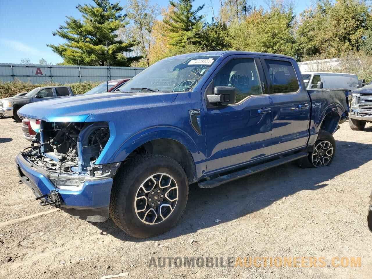 1FTEW1EP6PKF35400 FORD F-150 2023