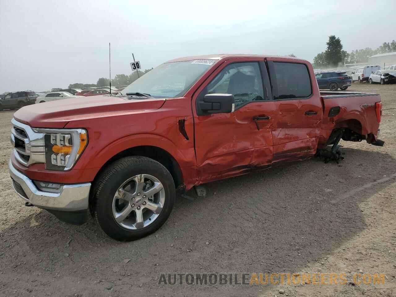 1FTEW1EP6PKF84726 FORD F-150 2023