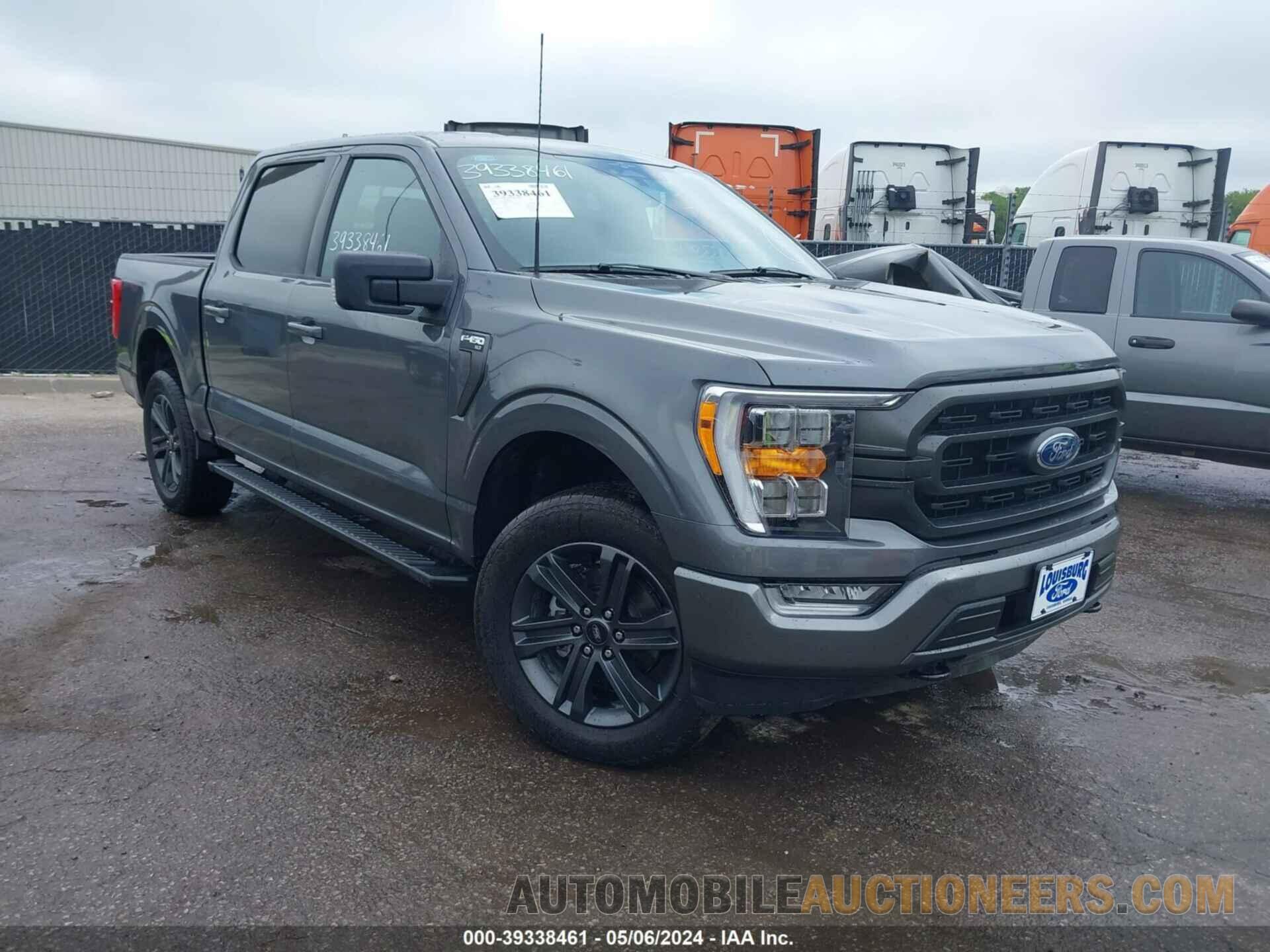 1FTEW1EP6PKG18261 FORD F-150 2023