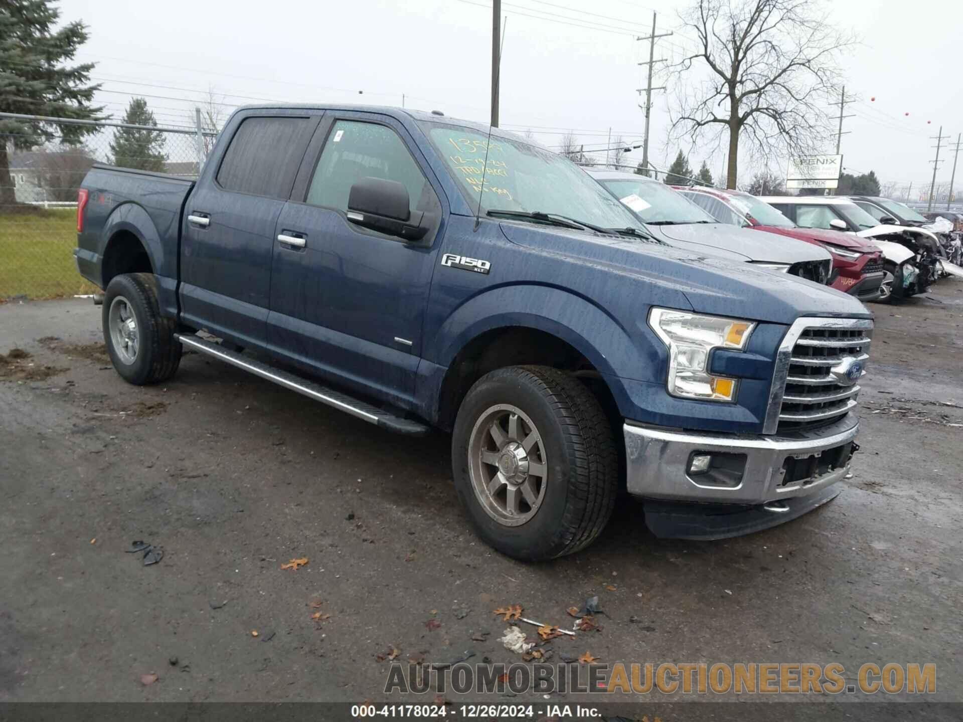 1FTEW1EP7FFB68868 FORD F-150 2015