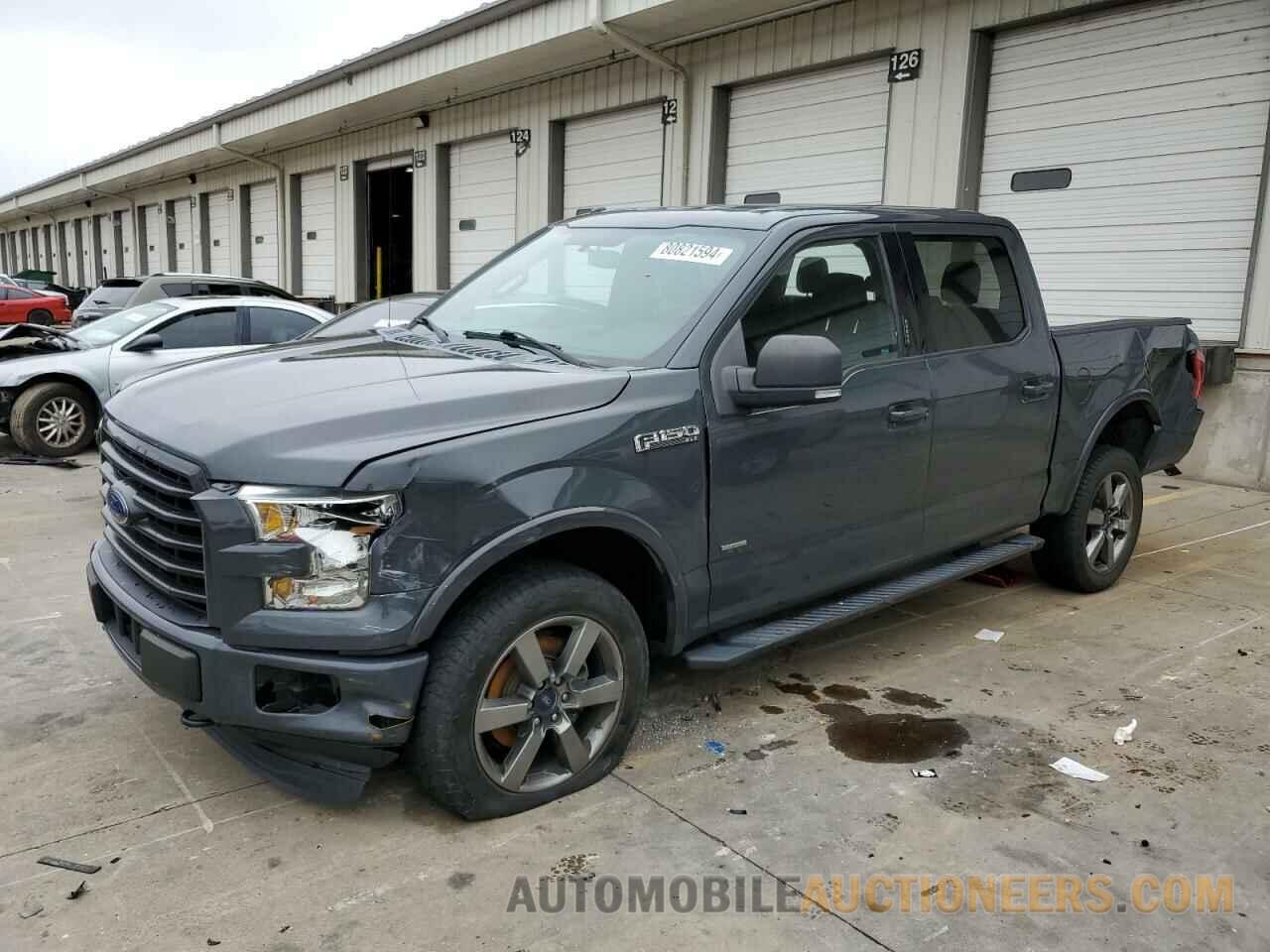 1FTEW1EP7GFC98375 FORD F-150 2016