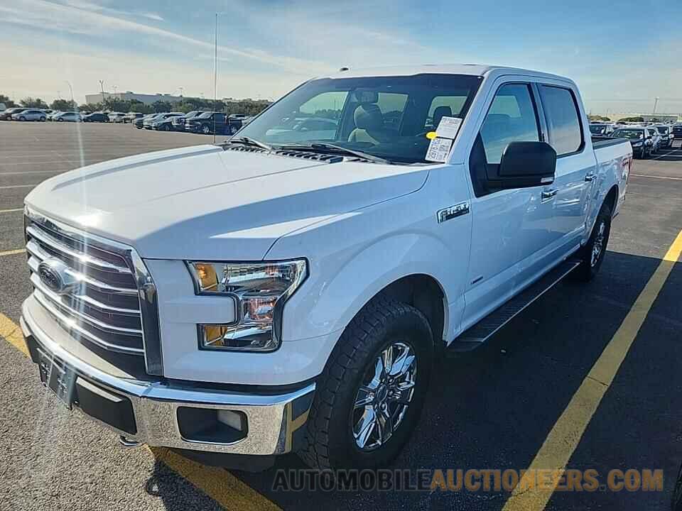 1FTEW1EP7GKE42367 Ford F-150 2016