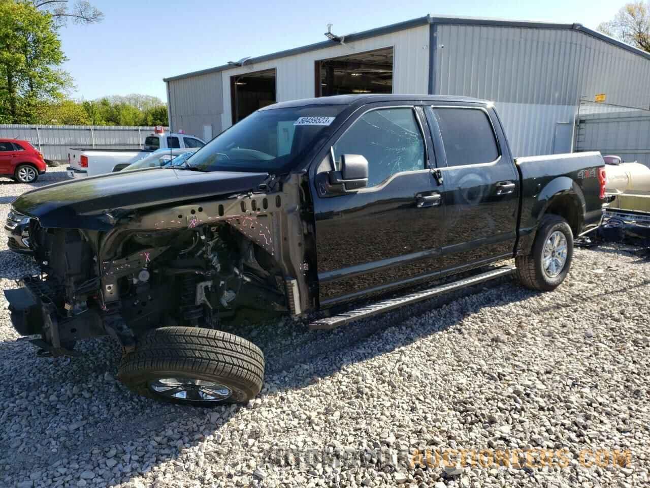 1FTEW1EP7JFA40526 FORD F-150 2018