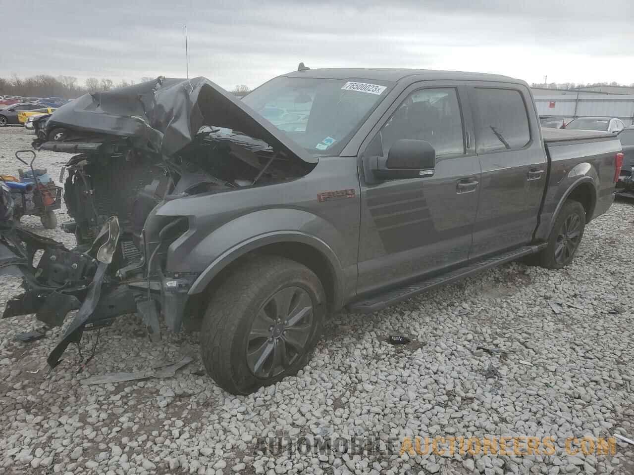 1FTEW1EP7JFB44403 FORD F-150 2018