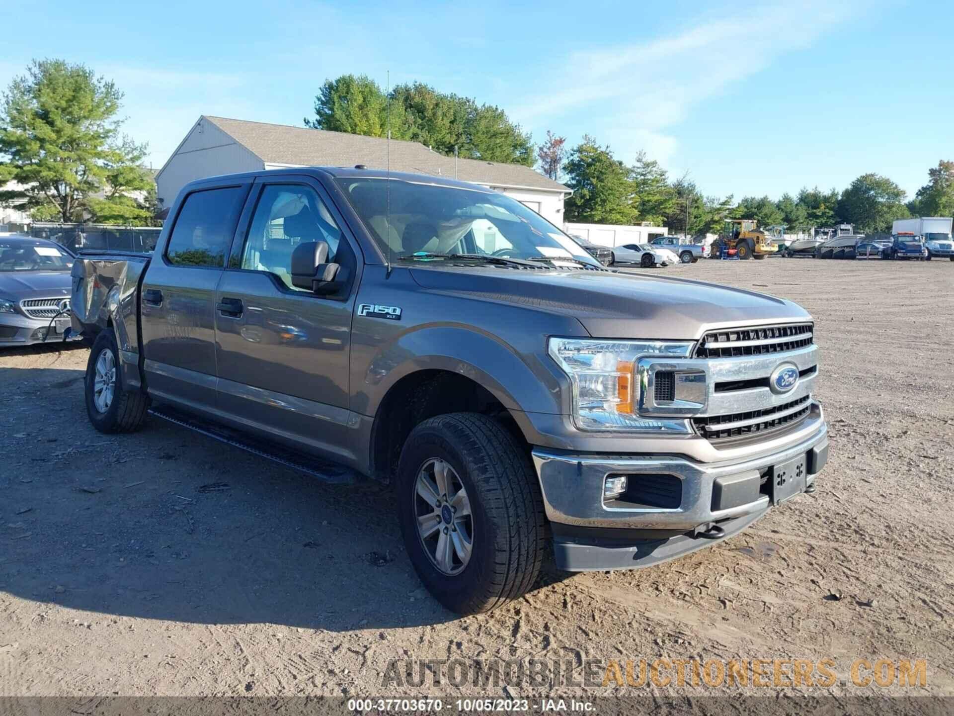 1FTEW1EP7JFB48578 FORD F-150 2018