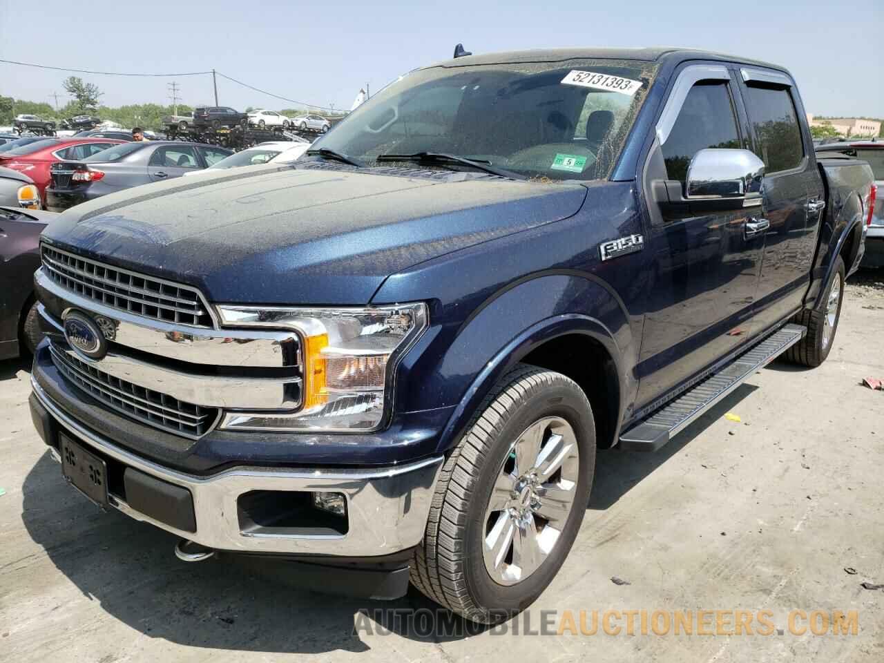 1FTEW1EP7JFC08147 FORD F-150 2018