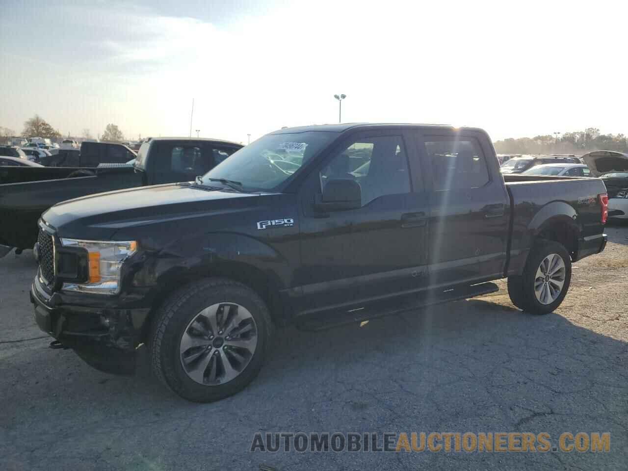 1FTEW1EP7JFC41827 FORD F-150 2018