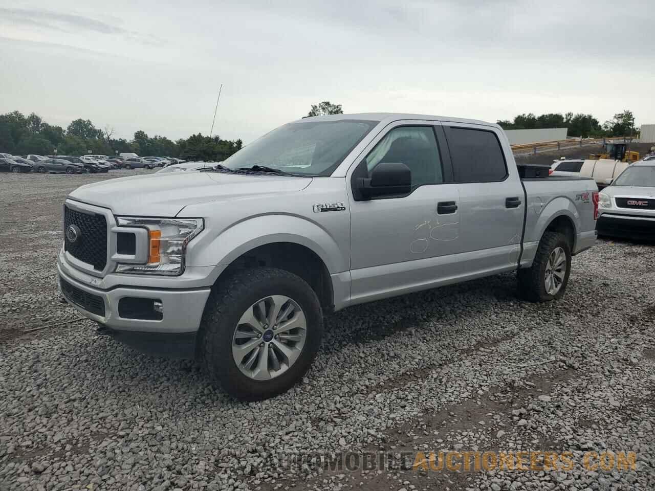 1FTEW1EP7JFC68980 FORD F-150 2018